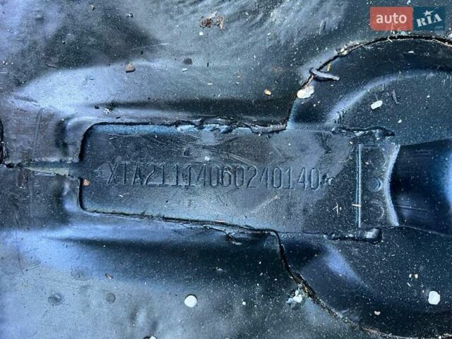 Черный ВАЗ 2111, объемом двигателя 1.6 л и пробегом 19 тыс. км за 4500 $, фото 120 на Automoto.ua