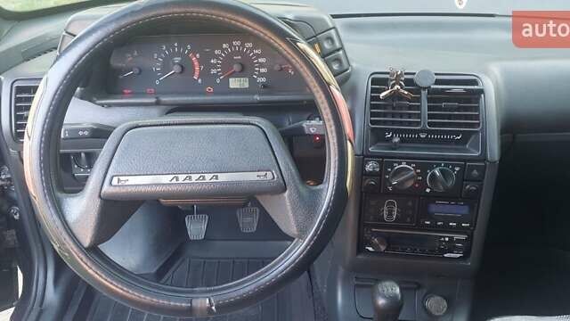 Черный ВАЗ 2111, объемом двигателя 1.6 л и пробегом 130 тыс. км за 3000 $, фото 10 на Automoto.ua