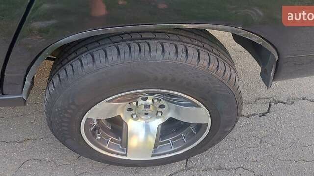 Черный ВАЗ 2111, объемом двигателя 1.6 л и пробегом 130 тыс. км за 3000 $, фото 7 на Automoto.ua