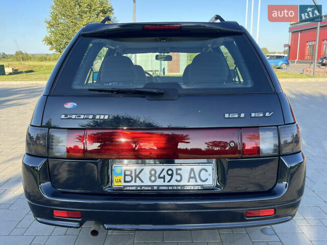 Черный ВАЗ 2111, объемом двигателя 1.6 л и пробегом 19 тыс. км за 4500 $, фото 30 на Automoto.ua