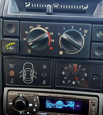 Чорний ВАЗ 2111, об'ємом двигуна 1.6 л та пробігом 200 тис. км за 1200 $, фото 11 на Automoto.ua