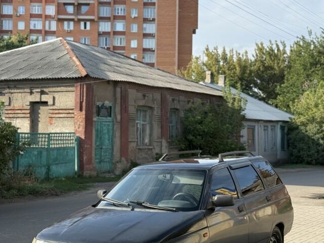 Черный ВАЗ 2111, объемом двигателя 1.6 л и пробегом 237 тыс. км за 65000 $, фото 1 на Automoto.ua