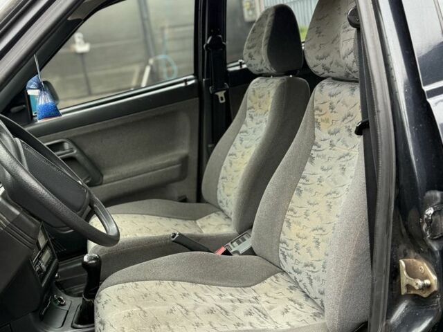 Черный ВАЗ 2111, объемом двигателя 1.6 л и пробегом 220 тыс. км за 750 $, фото 6 на Automoto.ua