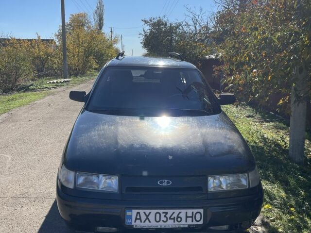 Черный ВАЗ 2111, объемом двигателя 1.5 л и пробегом 3 тыс. км за 1100 $, фото 3 на Automoto.ua