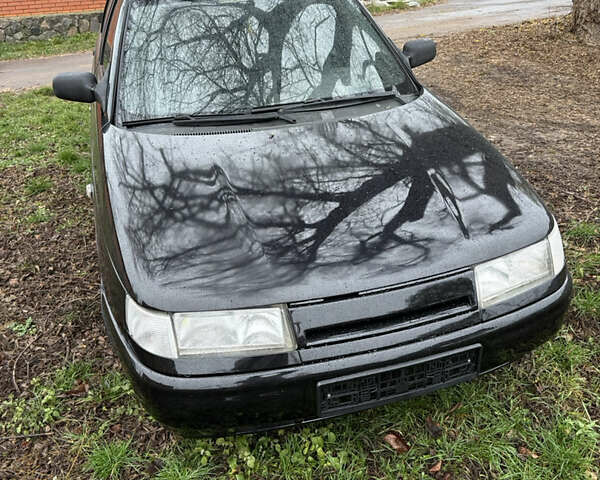 Черный ВАЗ 2111, объемом двигателя 1.6 л и пробегом 180 тыс. км за 2000 $, фото 15 на Automoto.ua