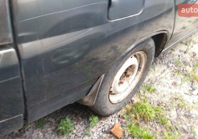 Черный ВАЗ 2111, объемом двигателя 0 л и пробегом 200 тыс. км за 1500 $, фото 4 на Automoto.ua