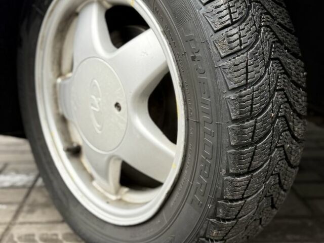 Черный ВАЗ 2111, объемом двигателя 1.6 л и пробегом 220 тыс. км за 750 $, фото 7 на Automoto.ua