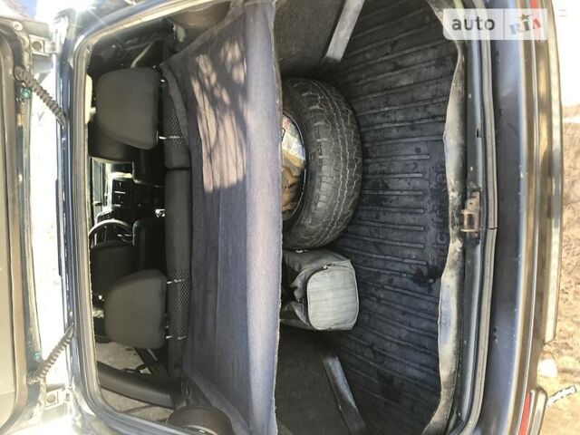 Черный ВАЗ 2111, объемом двигателя 1.6 л и пробегом 171 тыс. км за 3000 $, фото 32 на Automoto.ua