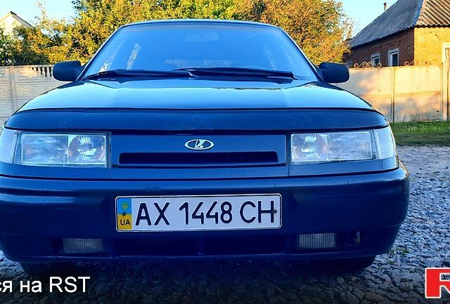 Чорний ВАЗ 2111, об'ємом двигуна 1.6 л та пробігом 200 тис. км за 1200 $, фото 8 на Automoto.ua