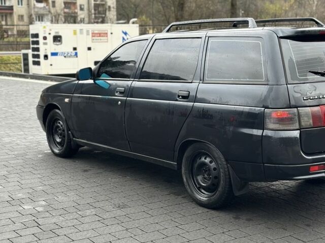 Чорний ВАЗ 2111, об'ємом двигуна 0 л та пробігом 180 тис. км за 1600 $, фото 3 на Automoto.ua