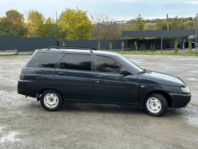 Чорний ВАЗ 2111, об'ємом двигуна 1.6 л та пробігом 200 тис. км за 1650 $, фото 5 на Automoto.ua