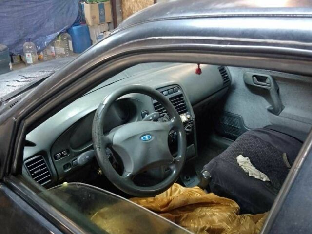 Черный ВАЗ 2111, объемом двигателя 0 л и пробегом 427 тыс. км за 850 $, фото 4 на Automoto.ua