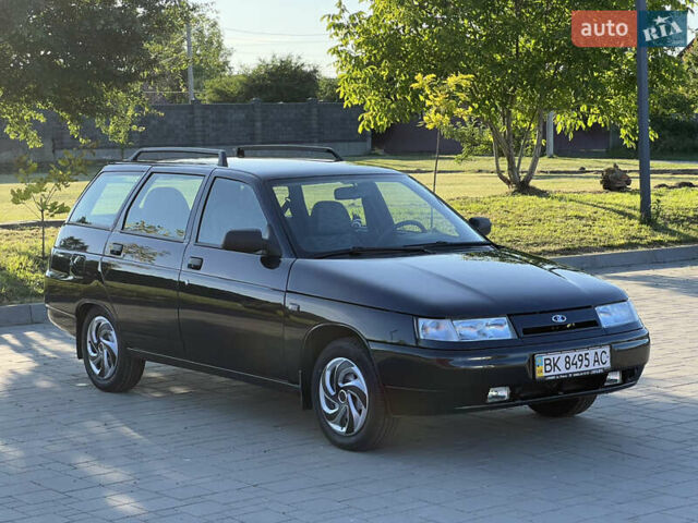 Черный ВАЗ 2111, объемом двигателя 1.6 л и пробегом 19 тыс. км за 4500 $, фото 22 на Automoto.ua