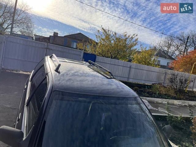 Черный ВАЗ 2111, объемом двигателя 1.6 л и пробегом 258 тыс. км за 1500 $, фото 7 на Automoto.ua