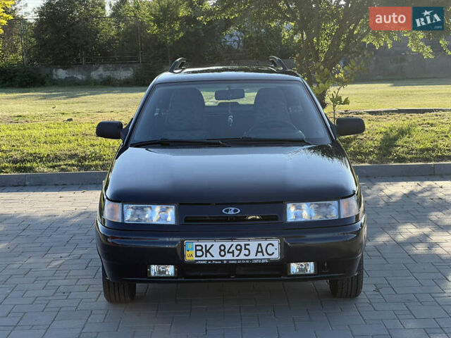 Черный ВАЗ 2111, объемом двигателя 1.6 л и пробегом 19 тыс. км за 4500 $, фото 23 на Automoto.ua