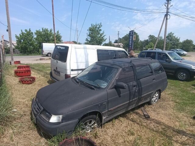 Чорний ВАЗ 2111, об'ємом двигуна 0 л та пробігом 160 тис. км за 722 $, фото 1 на Automoto.ua