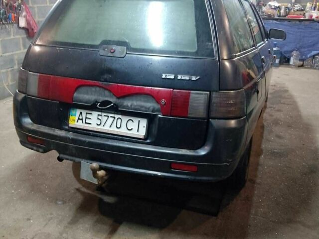 Черный ВАЗ 2111, объемом двигателя 0 л и пробегом 427 тыс. км за 850 $, фото 2 на Automoto.ua