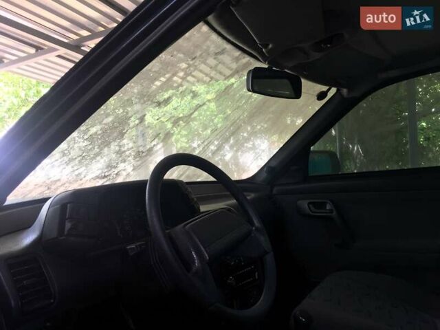 Черный ВАЗ 2111, объемом двигателя 1.6 л и пробегом 130 тыс. км за 2550 $, фото 12 на Automoto.ua