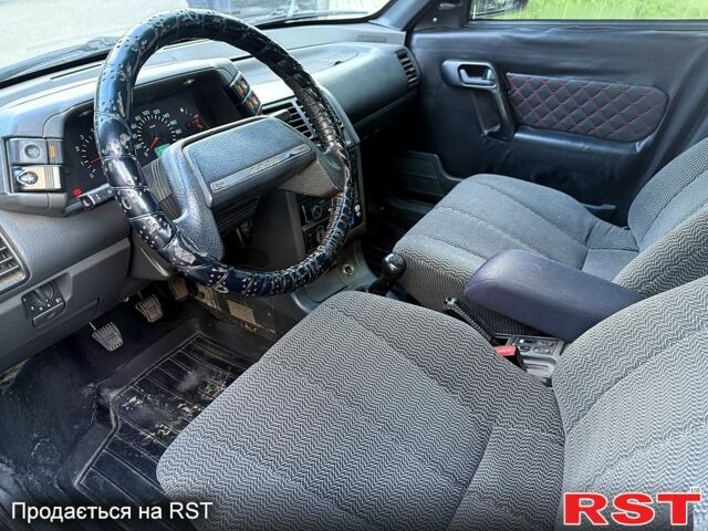 Чорний ВАЗ 2111, об'ємом двигуна 1.6 л та пробігом 200 тис. км за 1750 $, фото 6 на Automoto.ua