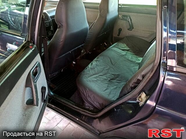 Черный ВАЗ 2111, объемом двигателя 1.6 л и пробегом 230 тыс. км за 2300 $, фото 6 на Automoto.ua