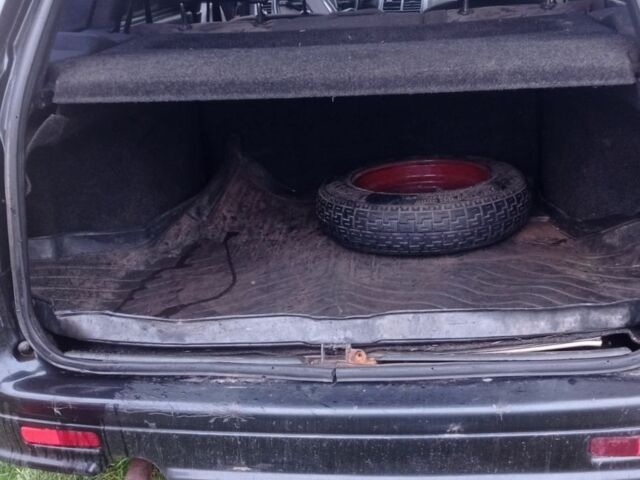 Черный ВАЗ 2111, объемом двигателя 1.6 л и пробегом 357 тыс. км за 1350 $, фото 7 на Automoto.ua