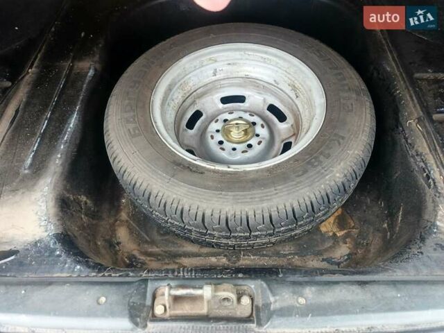 Чорний ВАЗ 2111, об'ємом двигуна 1.6 л та пробігом 170 тис. км за 1799 $, фото 12 на Automoto.ua