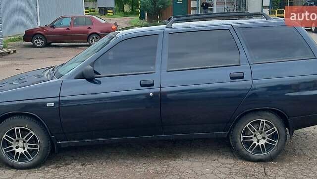 Чорний ВАЗ 2111, об'ємом двигуна 1.6 л та пробігом 175 тис. км за 2450 $, фото 5 на Automoto.ua
