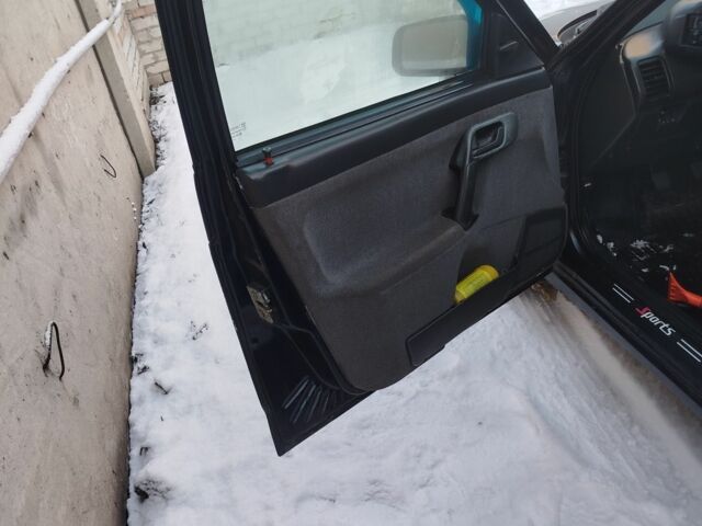 Чорний ВАЗ 2111, об'ємом двигуна 1.6 л та пробігом 25 тис. км за 2700 $, фото 7 на Automoto.ua