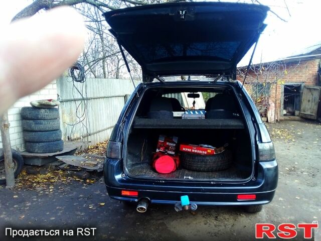 Черный ВАЗ 2111, объемом двигателя 1.6 л и пробегом 212 тыс. км за 2550 $, фото 11 на Automoto.ua