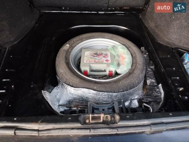 Чорний ВАЗ 2111, об'ємом двигуна 1.6 л та пробігом 220 тис. км за 1900 $, фото 9 на Automoto.ua
