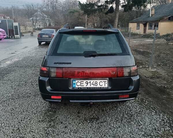 Черный ВАЗ 2111, объемом двигателя 1.6 л и пробегом 169 тыс. км за 2000 $, фото 3 на Automoto.ua