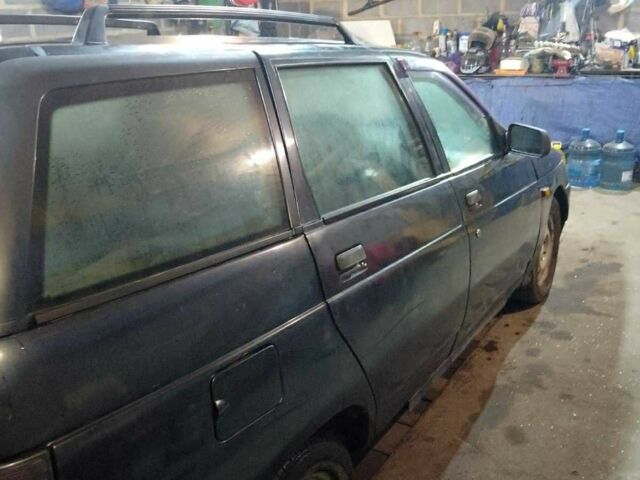 Черный ВАЗ 2111, объемом двигателя 0 л и пробегом 427 тыс. км за 850 $, фото 3 на Automoto.ua