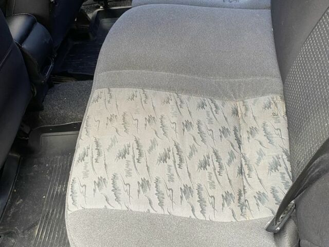 Черный ВАЗ 2111, объемом двигателя 1.6 л и пробегом 230 тыс. км за 1200 $, фото 5 на Automoto.ua