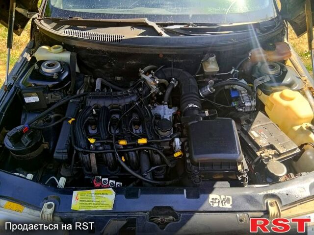 Чорний ВАЗ 2111, об'ємом двигуна 1.6 л та пробігом 0 тис. км за 1499 $, фото 7 на Automoto.ua