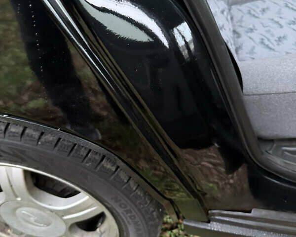 Черный ВАЗ 2111, объемом двигателя 1.6 л и пробегом 180 тыс. км за 2000 $, фото 2 на Automoto.ua