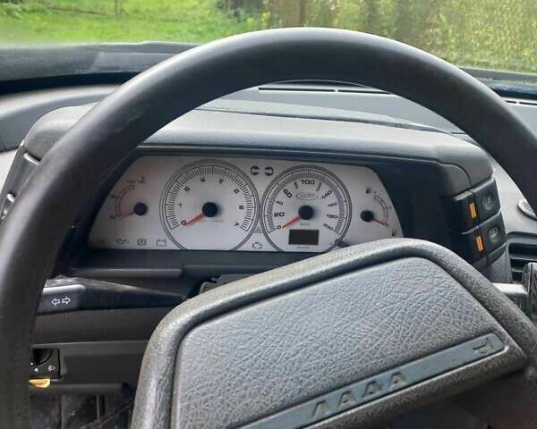 Черный ВАЗ 2111, объемом двигателя 1.6 л и пробегом 115 тыс. км за 1300 $, фото 1 на Automoto.ua