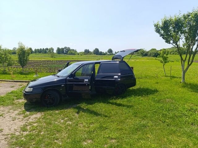Черный ВАЗ 2111, объемом двигателя 0 л и пробегом 245 тыс. км за 2700 $, фото 2 на Automoto.ua