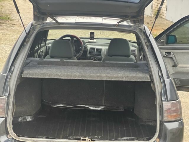 Черный ВАЗ 2111, объемом двигателя 1.6 л и пробегом 250 тыс. км за 1700 $, фото 10 на Automoto.ua