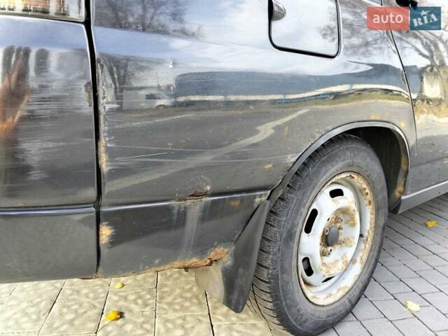 Черный ВАЗ 2111, объемом двигателя 1.6 л и пробегом 314 тыс. км за 1700 $, фото 14 на Automoto.ua