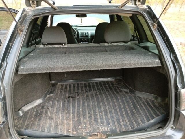 ВАЗ 2111 2007 в Кропивницком (Кировограде) на Automoto.ua Черный ВАЗ 2111, объемом двигателя 1.6 л и пробегом 155 тыс. км за 1850 $, фото 5 на Automoto.ua