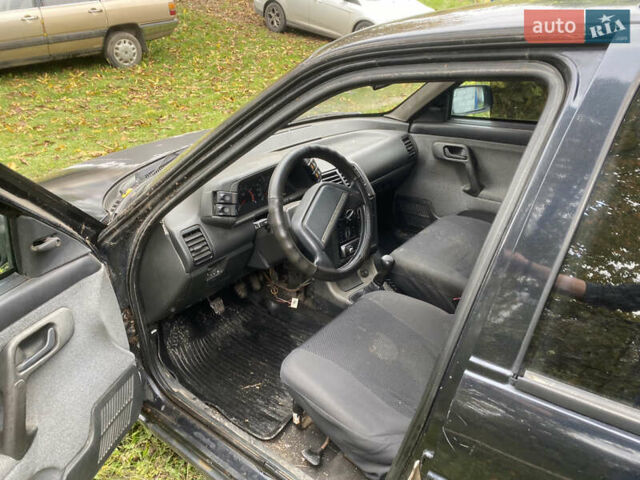 Чорний ВАЗ 2111, об'ємом двигуна 1.6 л та пробігом 202 тис. км за 890 $, фото 5 на Automoto.ua