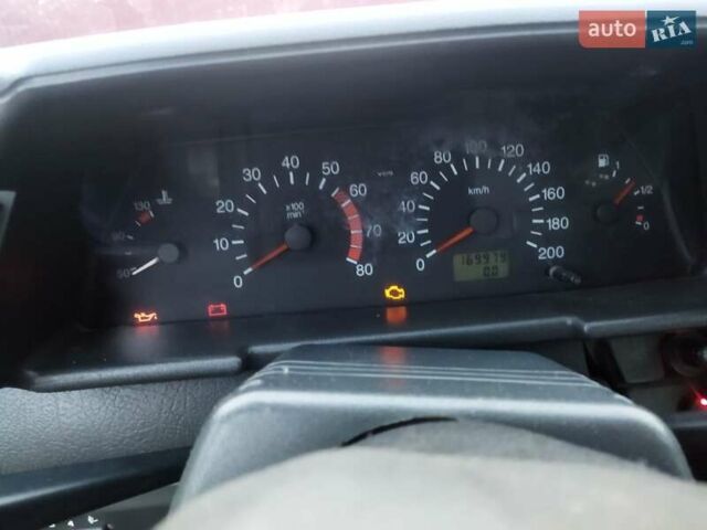 Чорний ВАЗ 2111, об'ємом двигуна 1.6 л та пробігом 169 тис. км за 1200 $, фото 8 на Automoto.ua