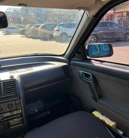 Черный ВАЗ 2111, объемом двигателя 1.6 л и пробегом 221 тыс. км за 1349 $, фото 15 на Automoto.ua