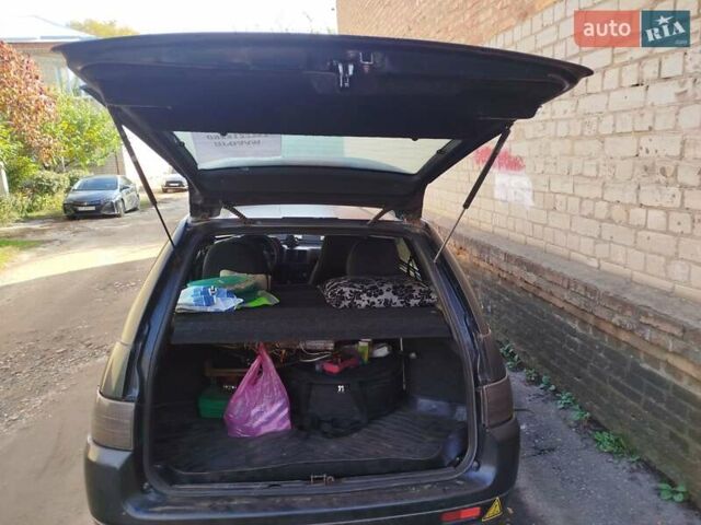 Черный ВАЗ 2111, объемом двигателя 1.6 л и пробегом 155 тыс. км за 2800 $, фото 23 на Automoto.ua