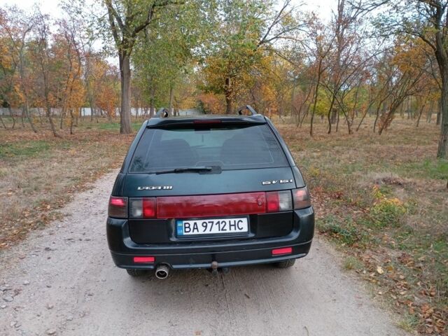 ВАЗ 2111 2007 в Кропивницком (Кировограде) на Automoto.ua Черный ВАЗ 2111, объемом двигателя 1.6 л и пробегом 155 тыс. км за 1850 $, фото 1 на Automoto.ua