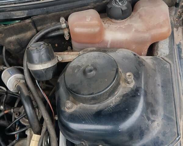 Черный ВАЗ 2111, объемом двигателя 1.6 л и пробегом 208 тыс. км за 1600 $, фото 7 на Automoto.ua