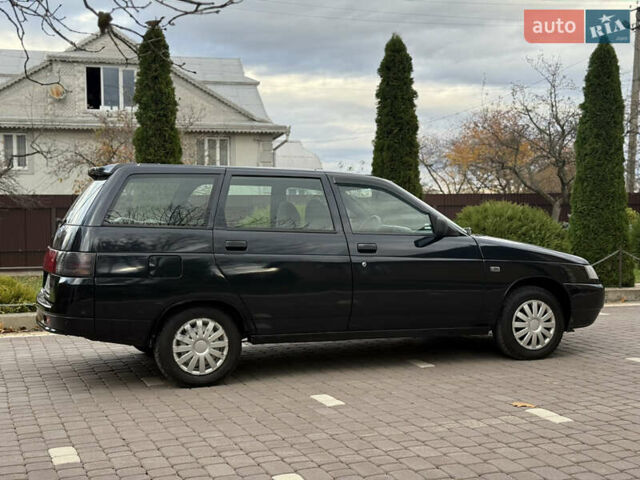 Черный ВАЗ 2111, объемом двигателя 0 л и пробегом 150 тыс. км за 1750 $, фото 3 на Automoto.ua