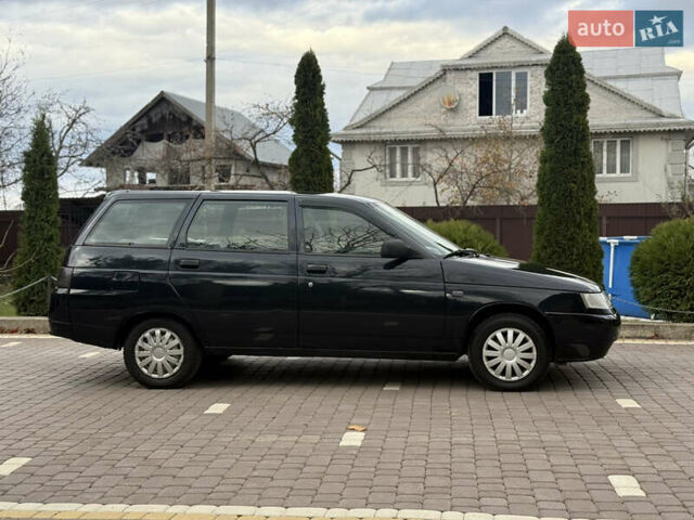 Черный ВАЗ 2111, объемом двигателя 0 л и пробегом 150 тыс. км за 1750 $, фото 2 на Automoto.ua