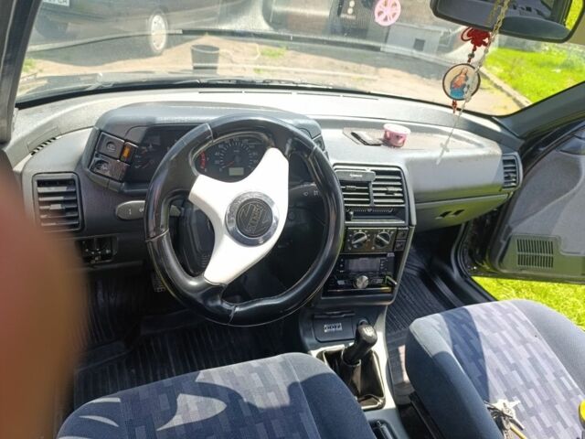 Черный ВАЗ 2111, объемом двигателя 0 л и пробегом 245 тыс. км за 2700 $, фото 4 на Automoto.ua