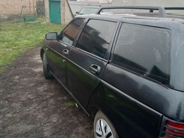 Чорний ВАЗ 2111, об'ємом двигуна 1.6 л та пробігом 200 тис. км за 1258 $, фото 4 на Automoto.ua